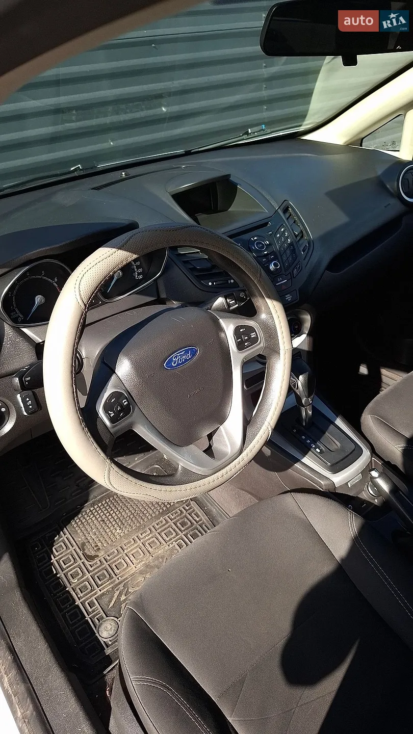 2017 Ford Fiesta - мініатюра 15