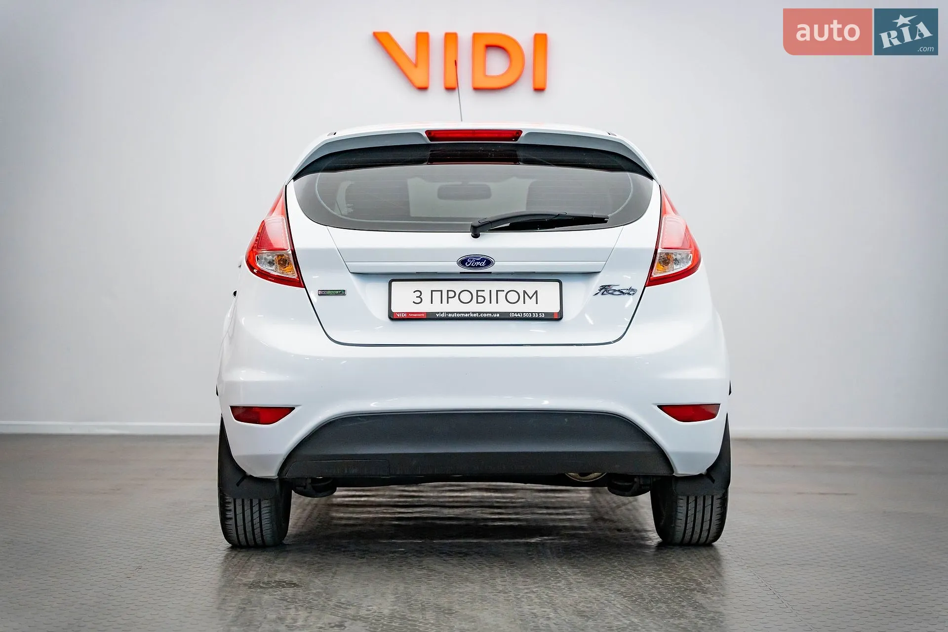 2017 Ford Fiesta - мініатюра 6