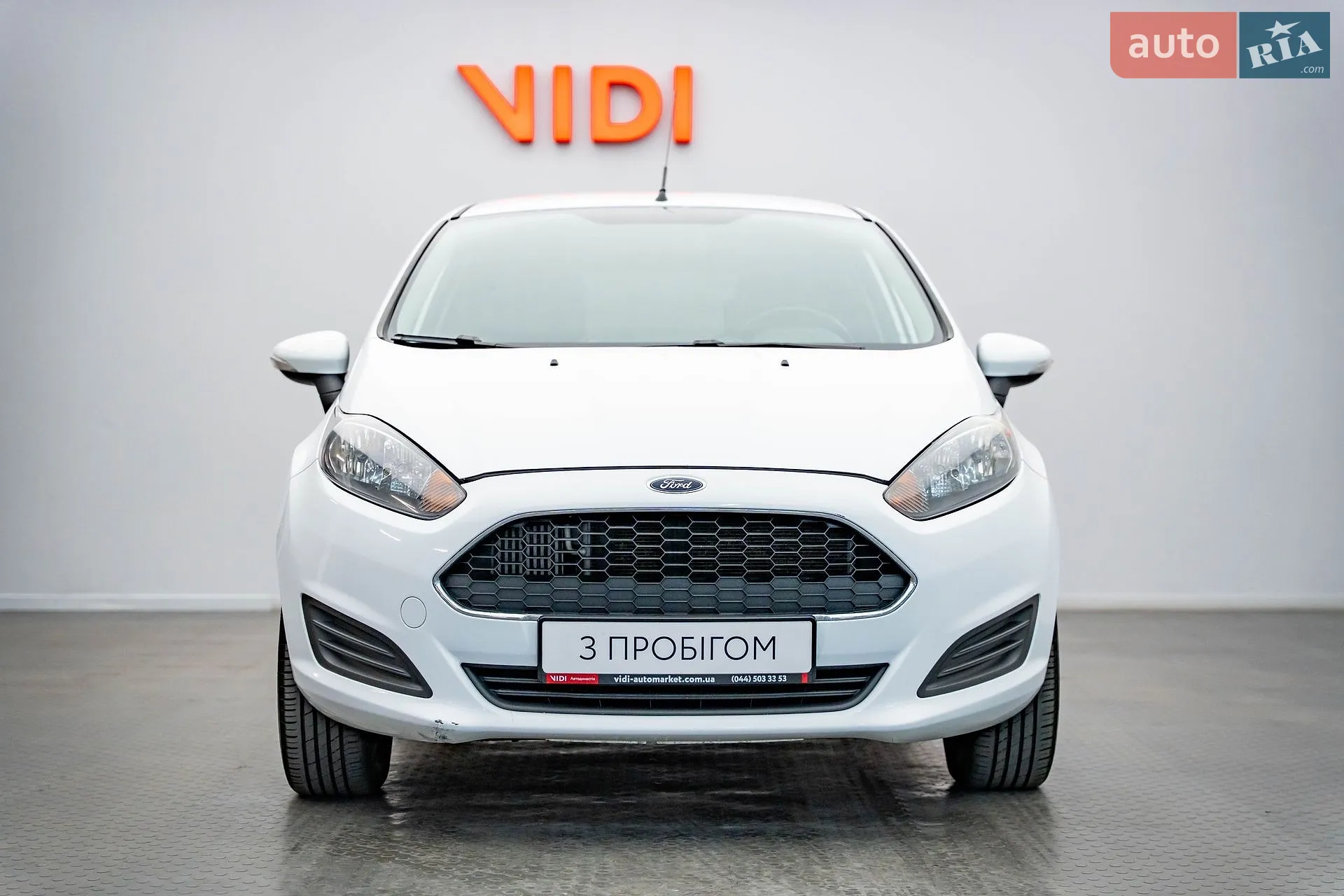 2017 Ford Fiesta - мініатюра 5