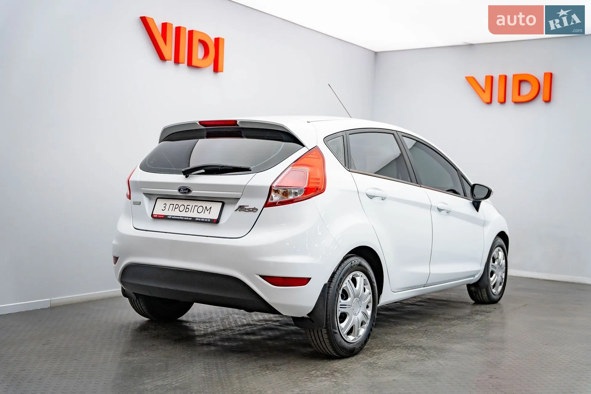 2017 Ford Fiesta - мініатюра 2