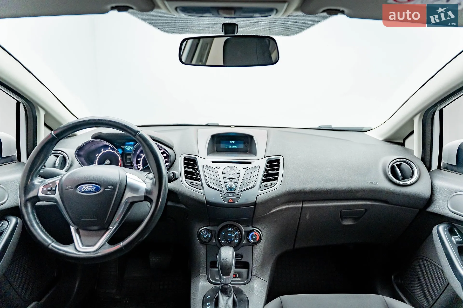 2017 Ford Fiesta - мініатюра 10