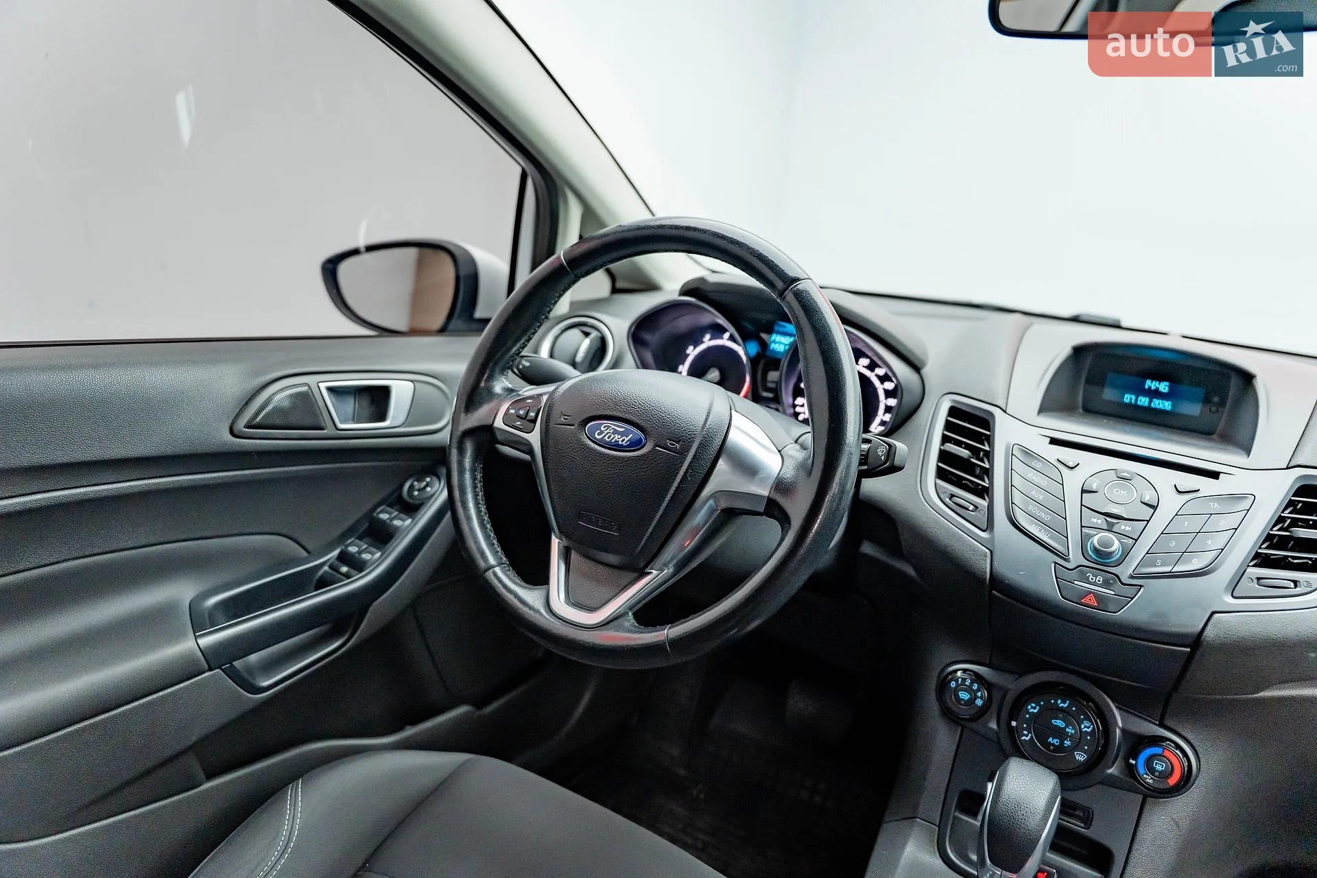 2017 Ford Fiesta - мініатюра 12