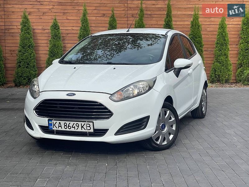 Ford Fiesta 2016 Ford Fiesta 2016