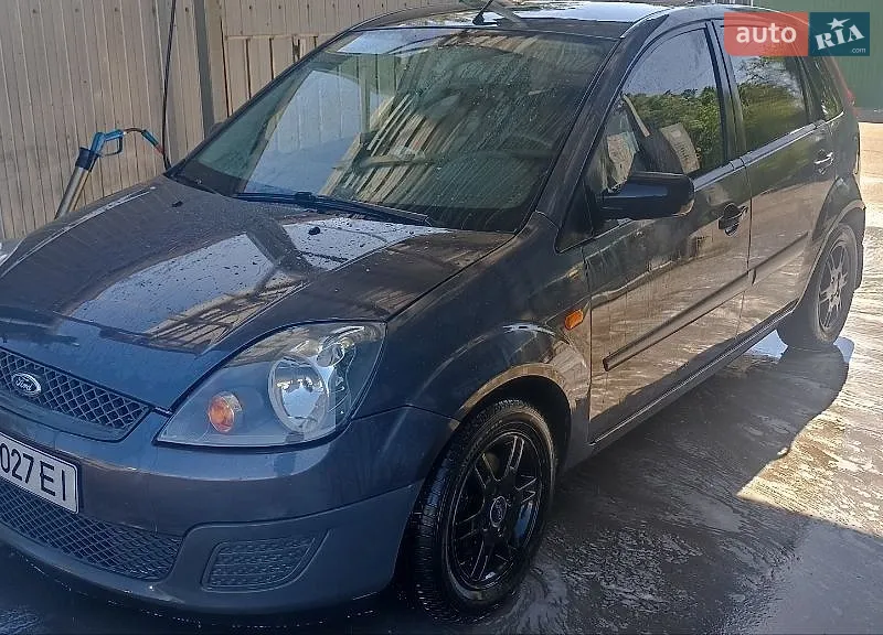 Ford Fiesta 2006