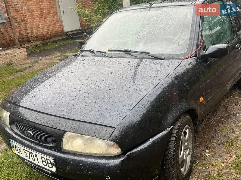 Ford Fiesta 1996