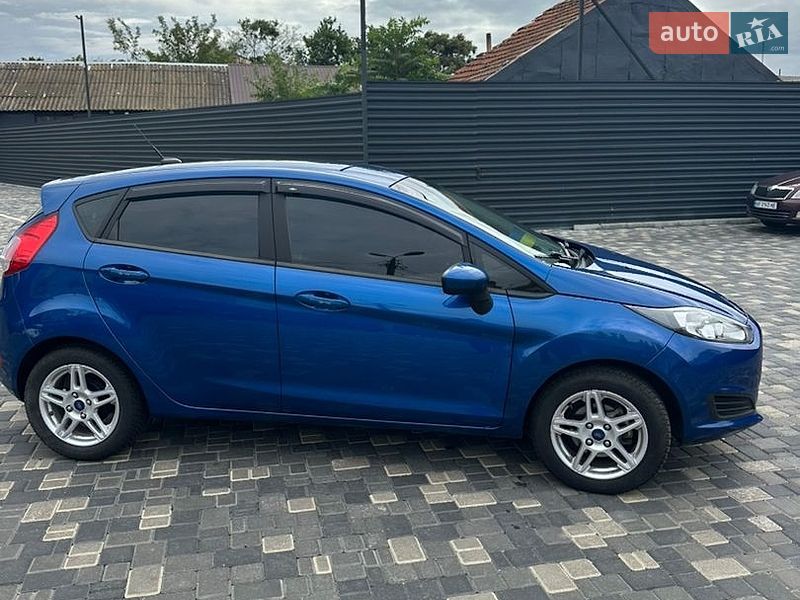 Ford Fiesta 2018 Ford Fiesta 2018