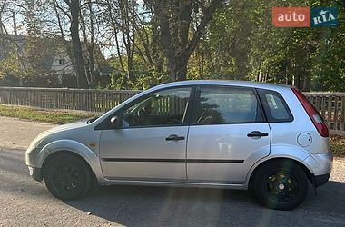 Хэтчбек Ford Fiesta 2005 в Киеве