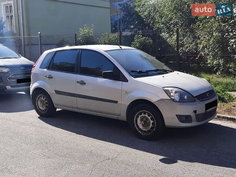 Ford Fiesta 2006