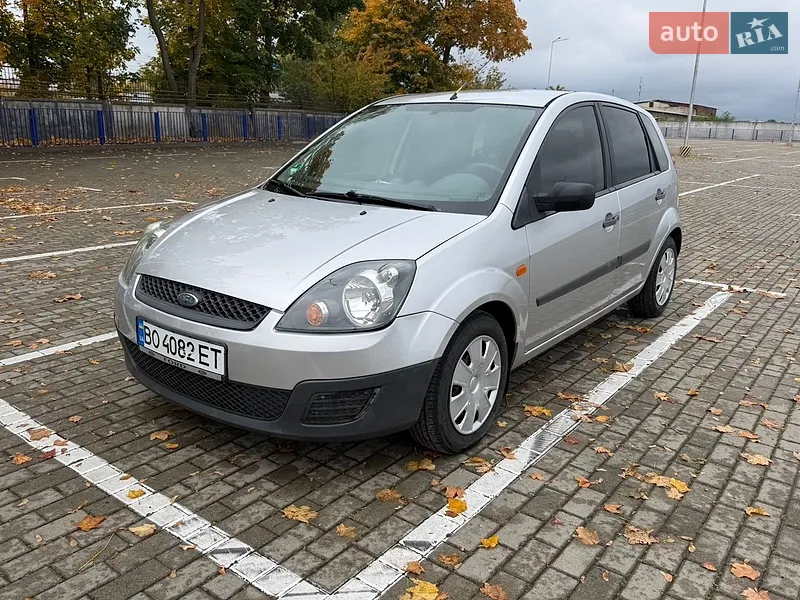 Ford Fiesta 2006