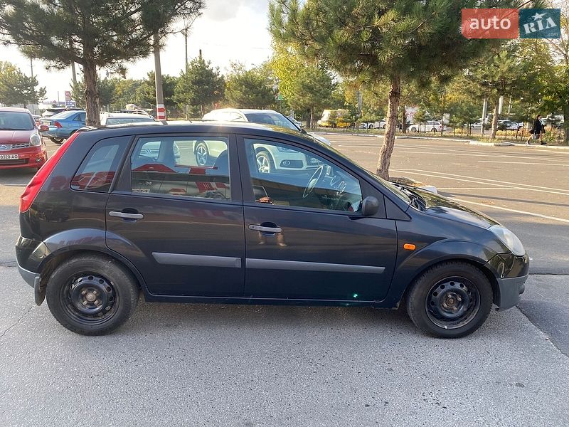 Хетчбек Ford Fiesta 2008 в Одесі