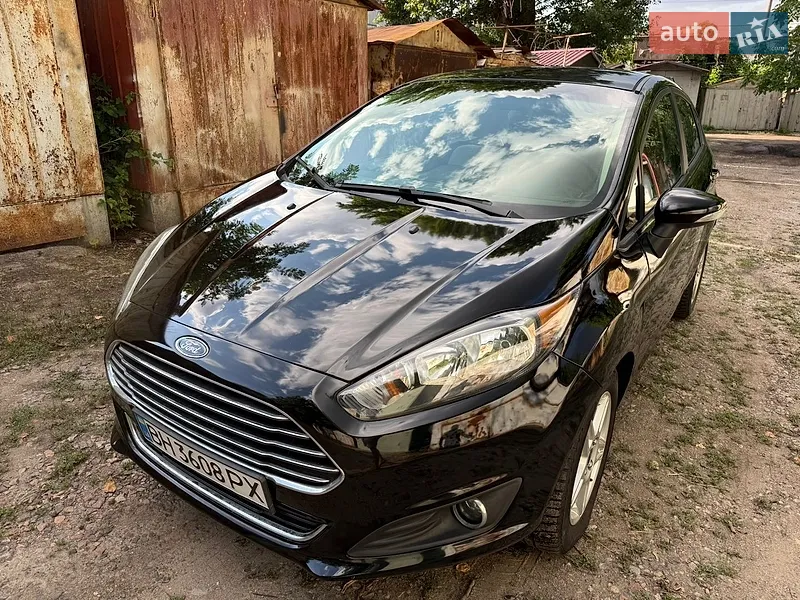 Ford Fiesta