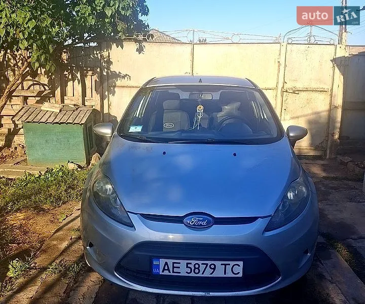 Ford Fiesta 2010