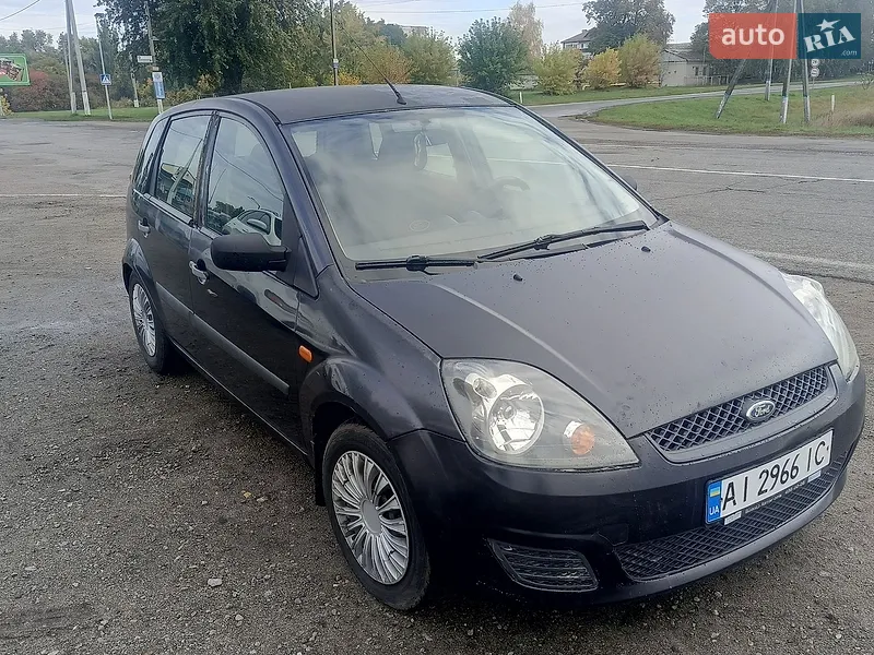 Ford Fiesta 2006