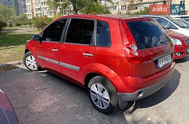 Хетчбек Ford Fiesta 2007 в Києві