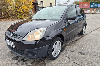 Хэтчбек Ford Fiesta 2006 в Жмеринке