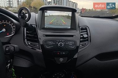 Хетчбек Ford Fiesta 2019 в Софіївській Борщагівці