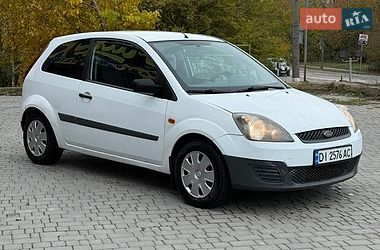 Хетчбек Ford Fiesta 2007 в Кам'янець-Подільському