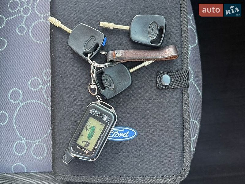Хэтчбек Ford Fiesta 2007 в Каменском фото 25 Хэтчбек Ford Fiesta 2007 в Каменском