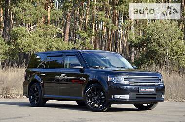 Внедорожник / Кроссовер Ford Flex 2018 в 