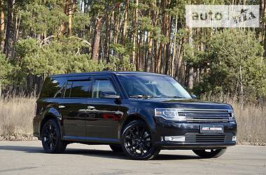 Внедорожник / Кроссовер Ford Flex 2018 в Киеве