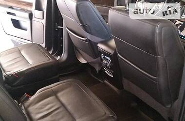 Внедорожник / Кроссовер Ford Flex 2012 в 
