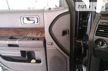 Внедорожник / Кроссовер Ford Flex 2012 в 