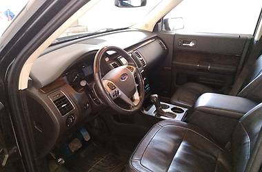Внедорожник / Кроссовер Ford Flex 2012 в 