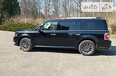 Внедорожник / Кроссовер Ford Flex 2012 в Ивано-Франковске