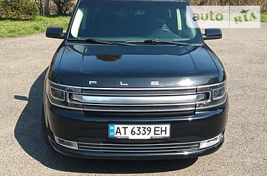 Внедорожник / Кроссовер Ford Flex 2012 в Ивано-Франковске