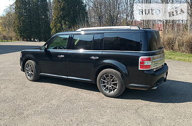 Внедорожник / Кроссовер Ford Flex 2012 в 