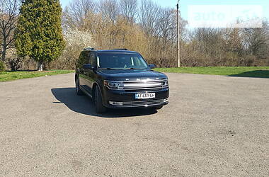 Внедорожник / Кроссовер Ford Flex 2012 в 