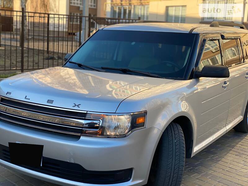 Позашляховик / Кросовер Ford Flex 2014 в Вінниці