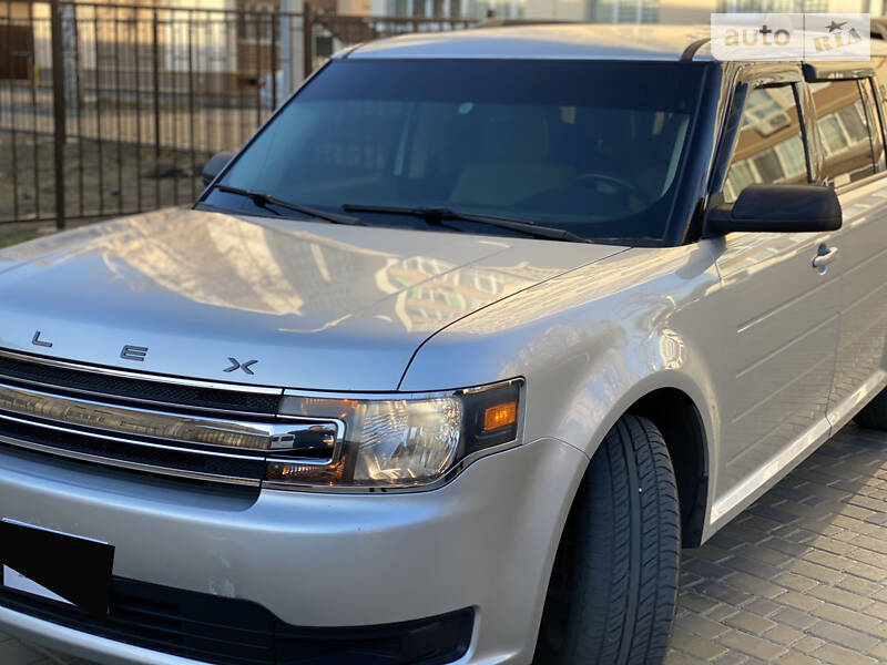 Позашляховик / Кросовер Ford Flex 2014 в Вінниці