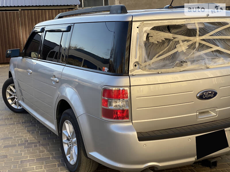 Позашляховик / Кросовер Ford Flex 2014 в Вінниці