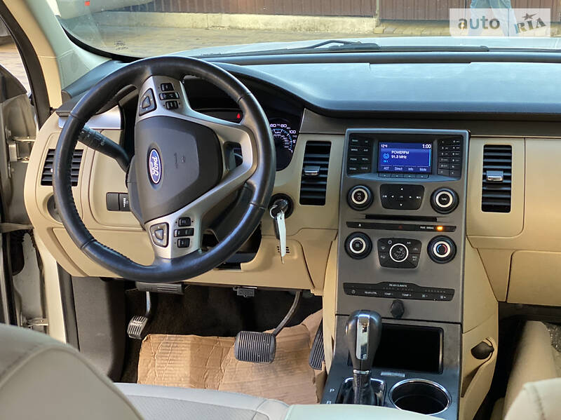Позашляховик / Кросовер Ford Flex 2014 в Вінниці