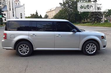 Внедорожник / Кроссовер Ford Flex 2019 в 
