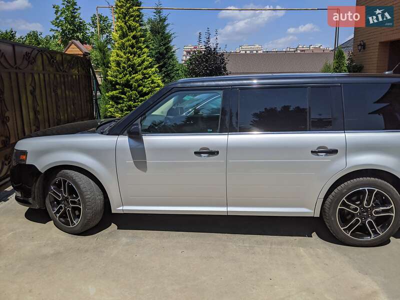 Внедорожник / Кроссовер Ford Flex 2014 в Одессе фото 21 Внедорожник / Кроссовер Ford Flex 2014 в Одессе