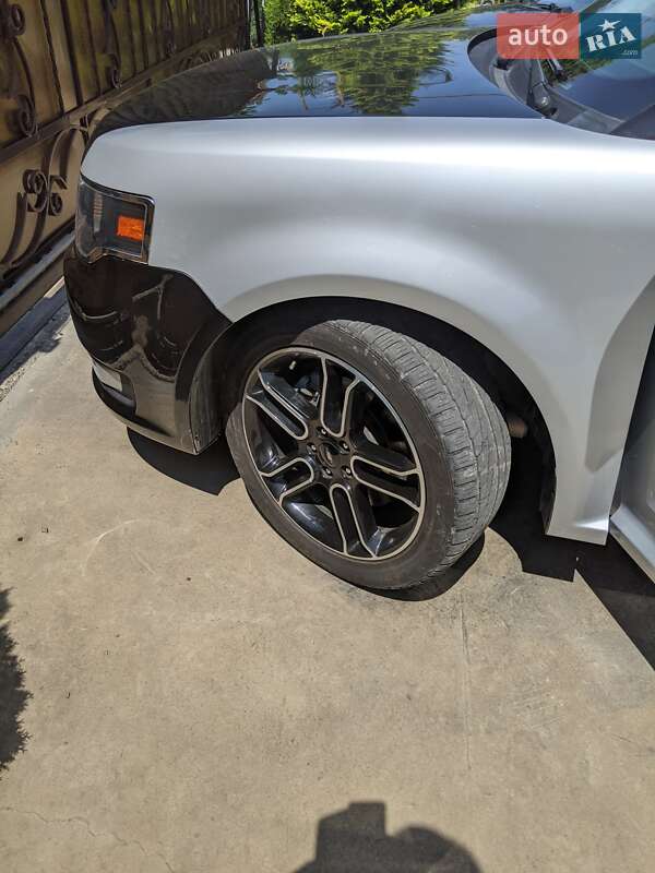 Внедорожник / Кроссовер Ford Flex 2014 в Одессе фото 10 Внедорожник / Кроссовер Ford Flex 2014 в Одессе