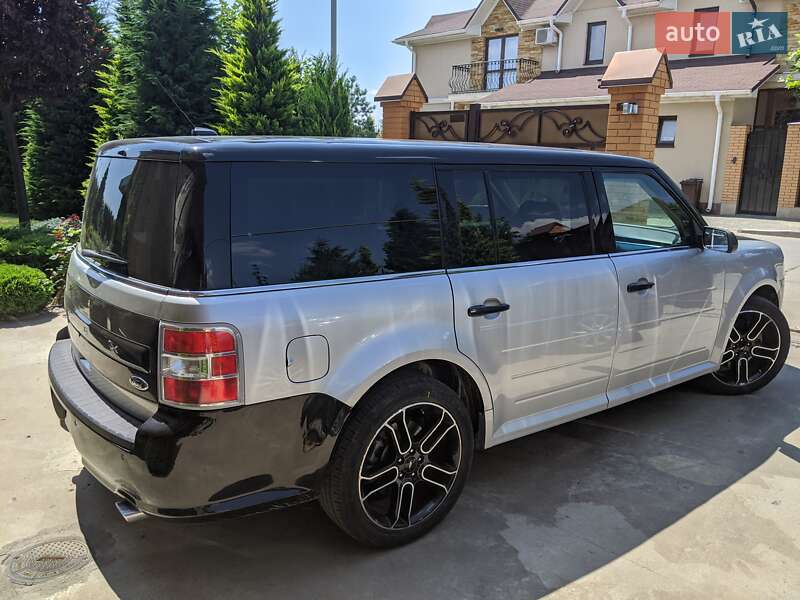 Внедорожник / Кроссовер Ford Flex 2014 в Одессе фото 5 Внедорожник / Кроссовер Ford Flex 2014 в Одессе