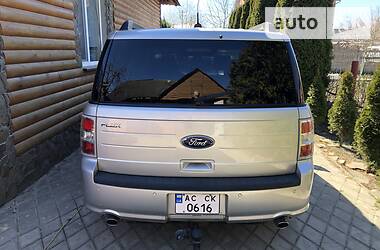 Внедорожник / Кроссовер Ford Flex 2012 в Ковеле