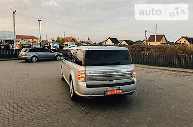 Мінівен Ford Flex 2017 в Луцьку