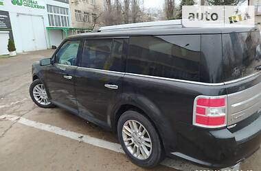 Позашляховик / Кросовер Ford Flex 2014 в Києві