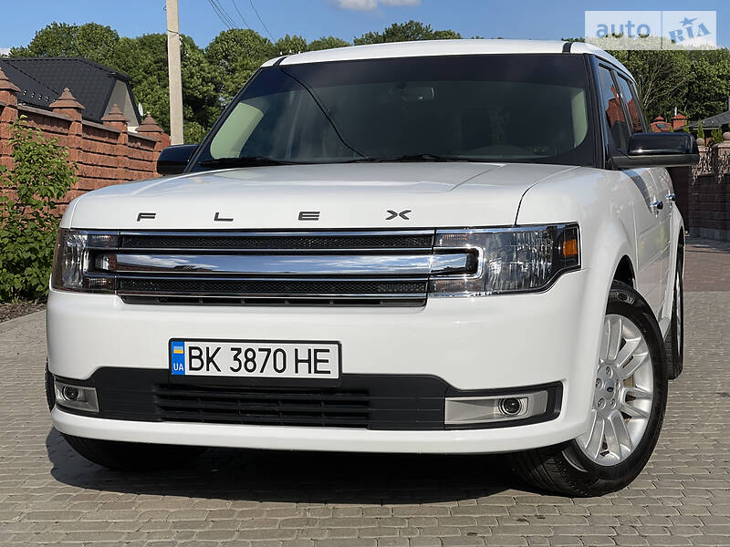 Минивэн Ford Flex 2018 в Ровно