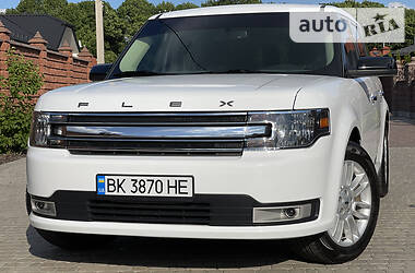 Минивэн Ford Flex 2018 в Ровно