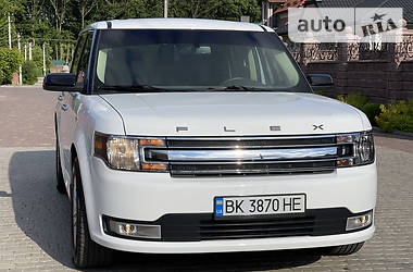 Минивэн Ford Flex 2018 в Ровно