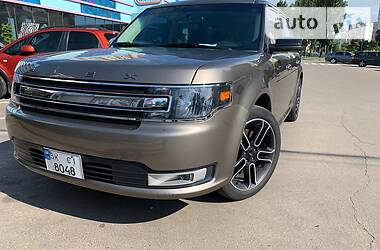 Позашляховик / Кросовер Ford Flex 2014 в Києві