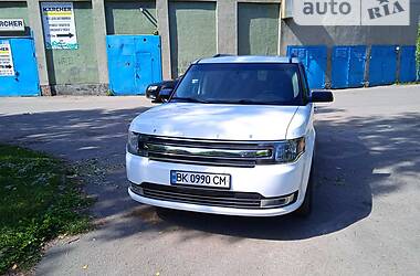 Позашляховик / Кросовер Ford Flex 2016 в Рівному