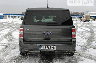 Позашляховик / Кросовер Ford Flex 2015 в Володимир-Волинському