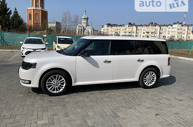 Внедорожник / Кроссовер Ford Flex 2017 в Луцке