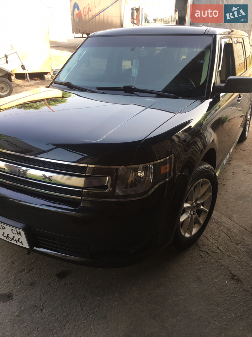 2016 Ford Flex - мініатюра 29